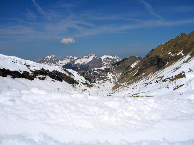 Morzine 2007