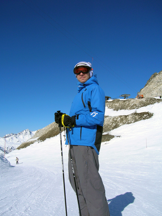 Les Arcs 2008