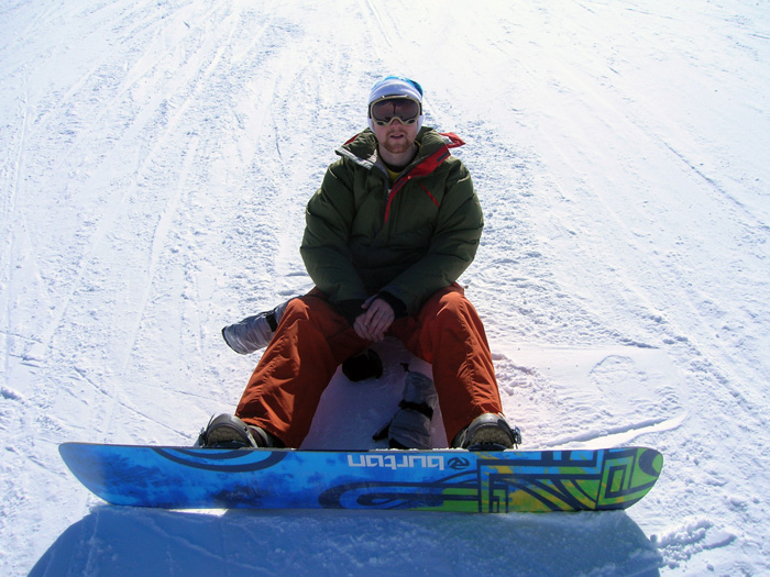 Les Arcs 2008