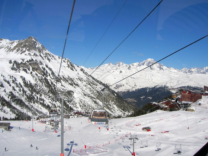 Les Arcs 2008