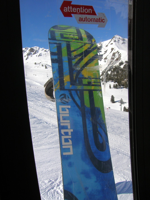 Les Arcs 2008