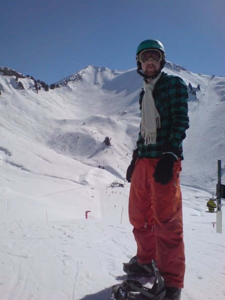 Morzine 2009