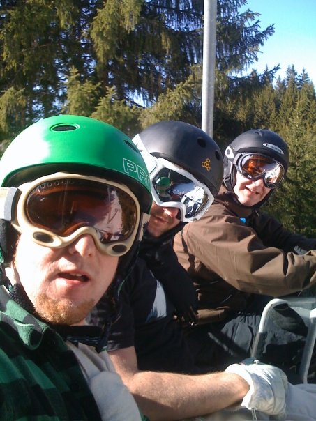 Morzine 2009