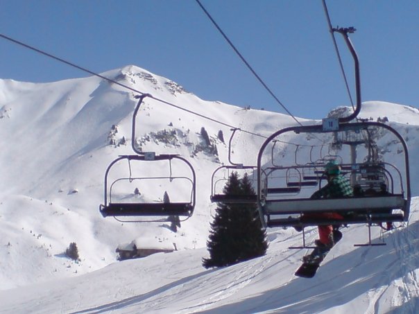 Morzine 2009