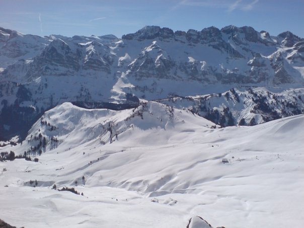 Morzine 2009