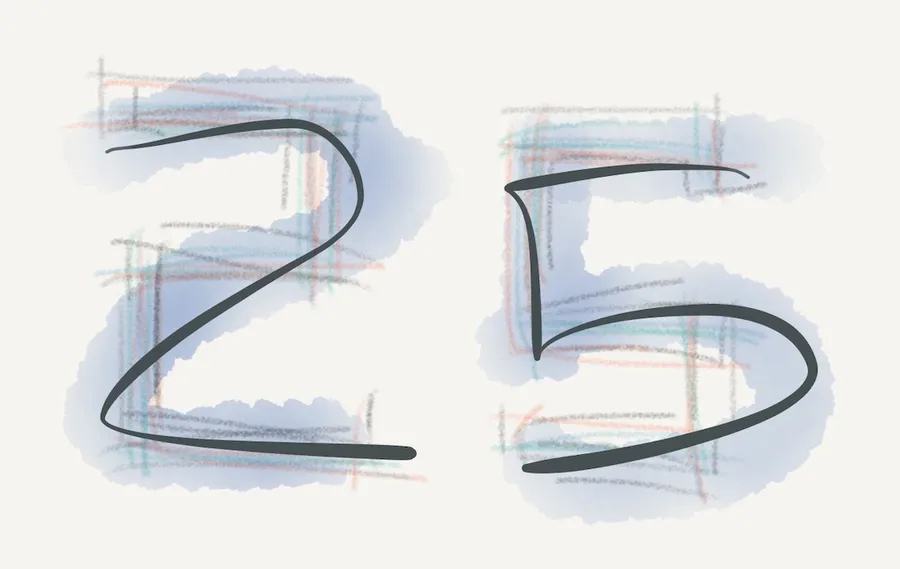 25 Years